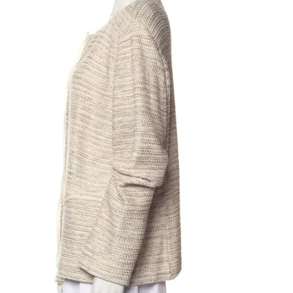 St John Sweater Jacket - Picture 2 of 4